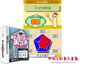 Game Thumbnail - Big Brain Academy (USA)